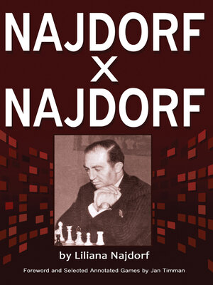 cover image of Najdorf x Najdorf